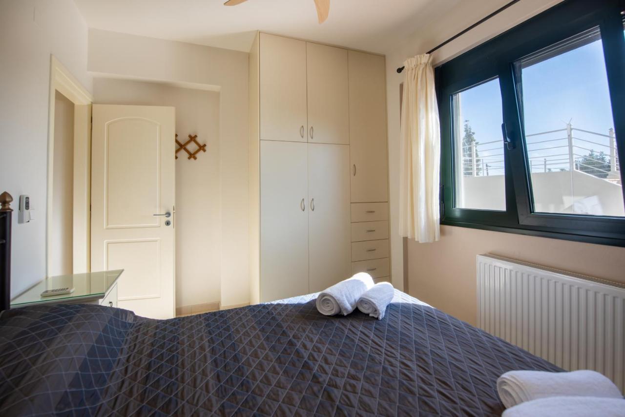 Portela Apartments Kampoula كيراتوكامبوس المظهر الخارجي الصورة